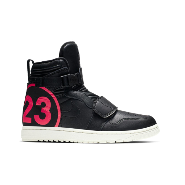 Jordan Air Jordan 1 Moto Black Infrared 23