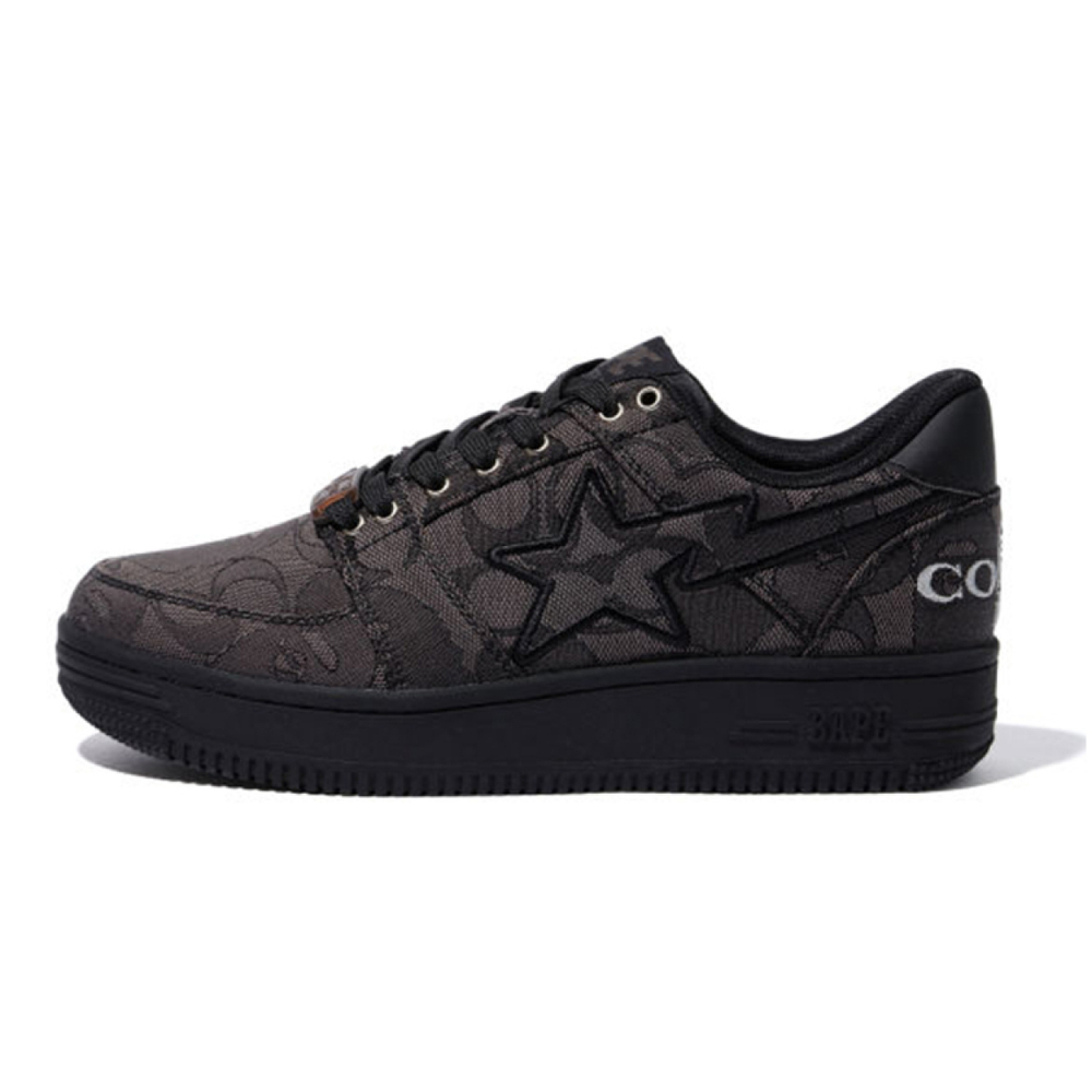 COACH/ x A BATHING APE STA