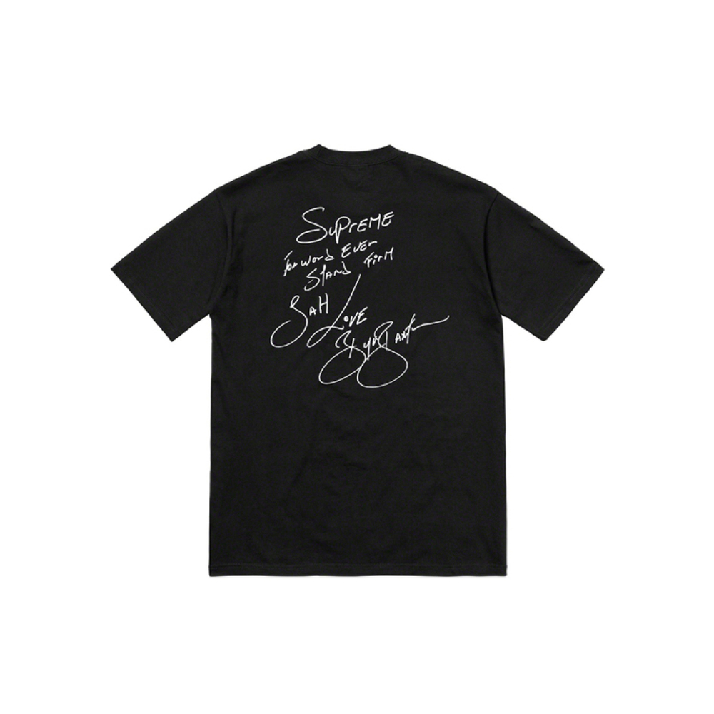 Supreme Buju Banton Tee T