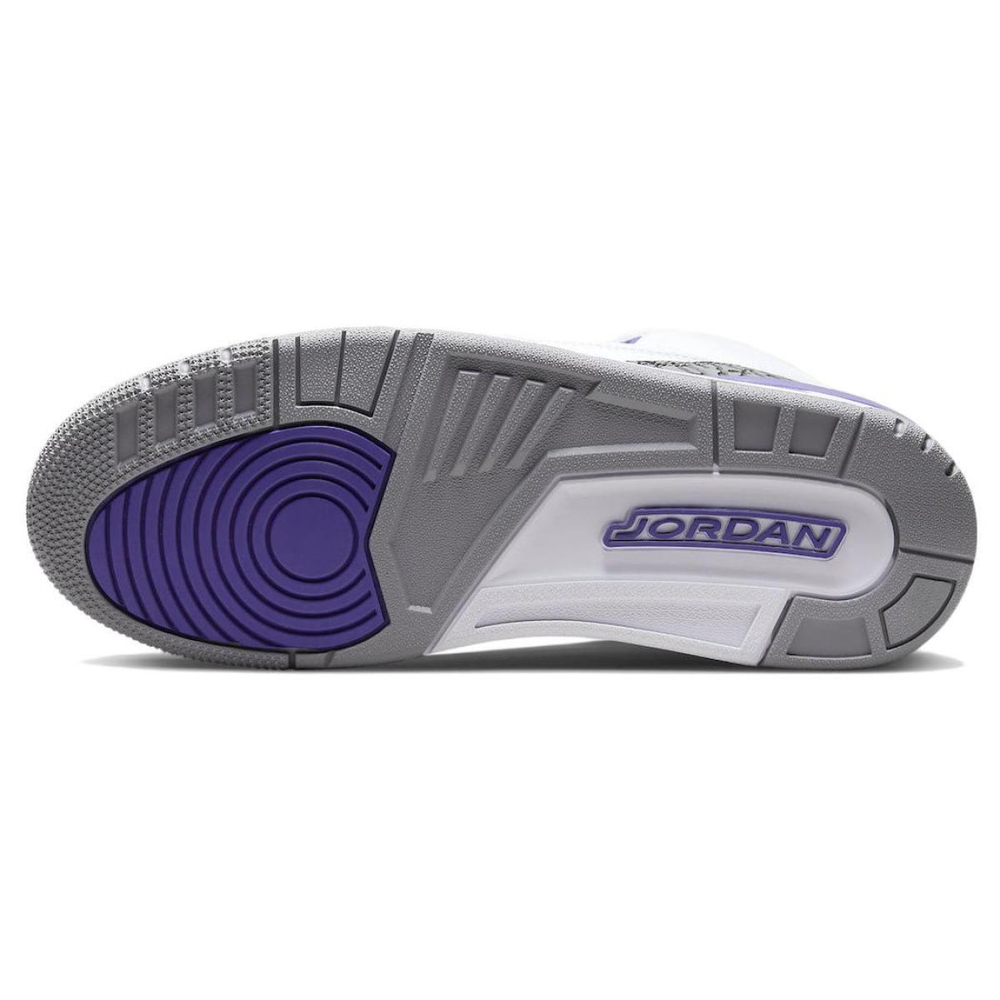 Jordan Air Jordan 3 retro "dark iris"