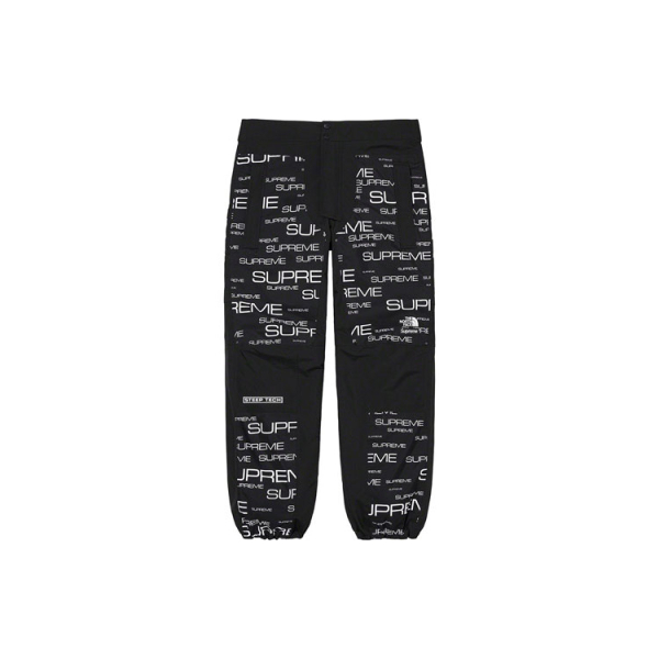 Supreme FW21 Week 9 x The North Face Steep Tech Pant Logo