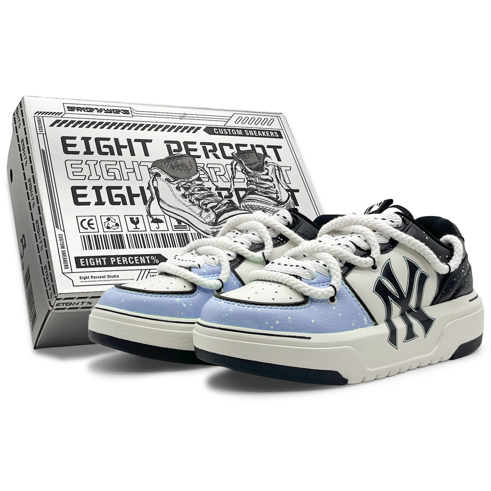 【 】 MLB Chunky Liner PU