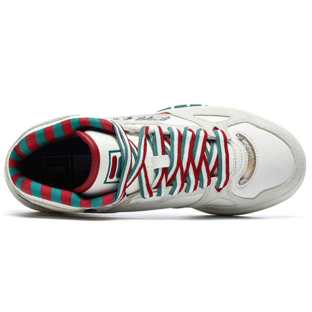 FILA x FILA FUSION Teratach x Mas