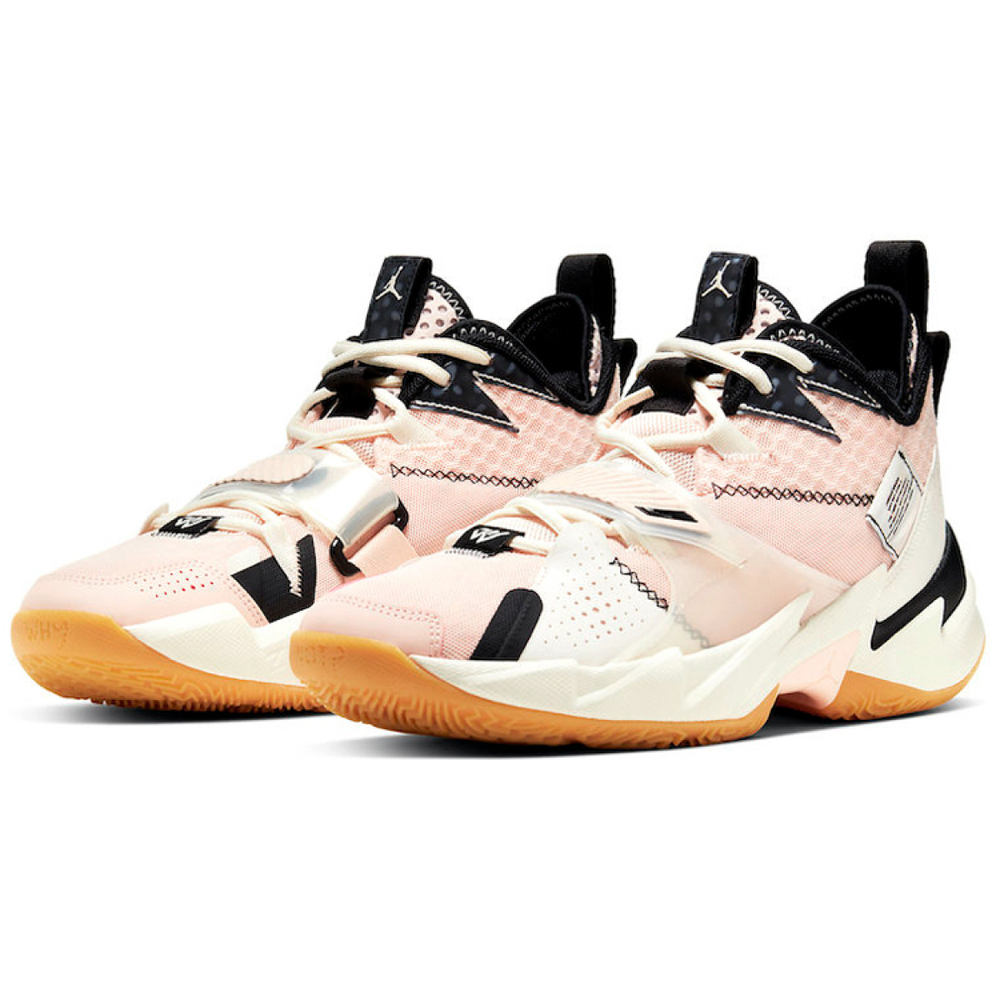 Jordan Why Not Zer0.3 "Washed Coral" 3