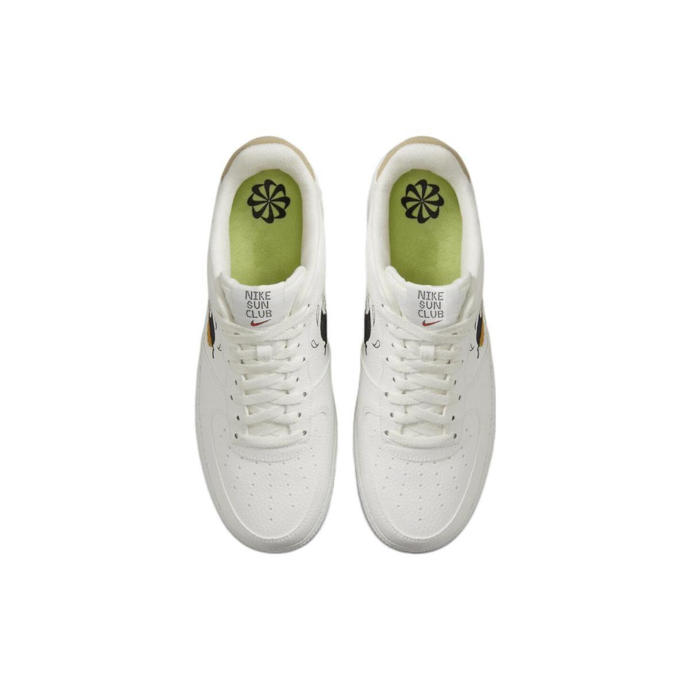Nike Air Force 1 07 lv8 nn "sun club"