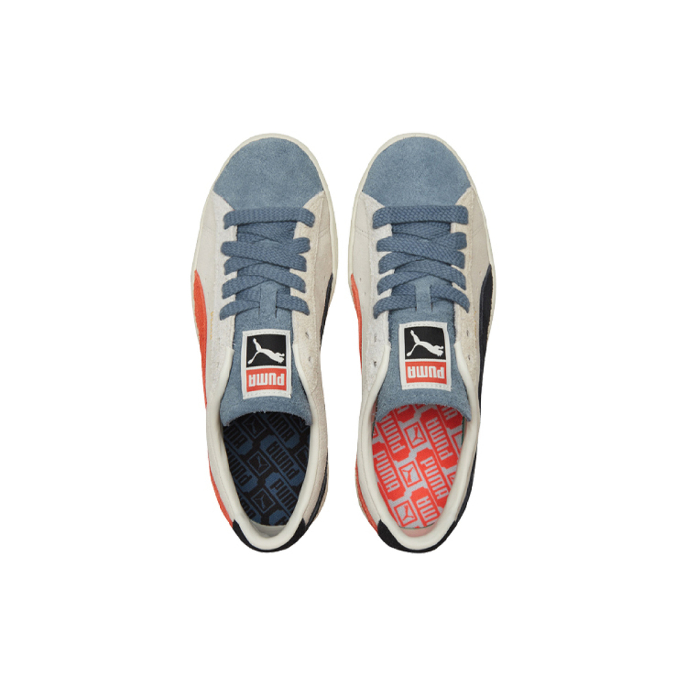 PUMA Suede Wtformstripe