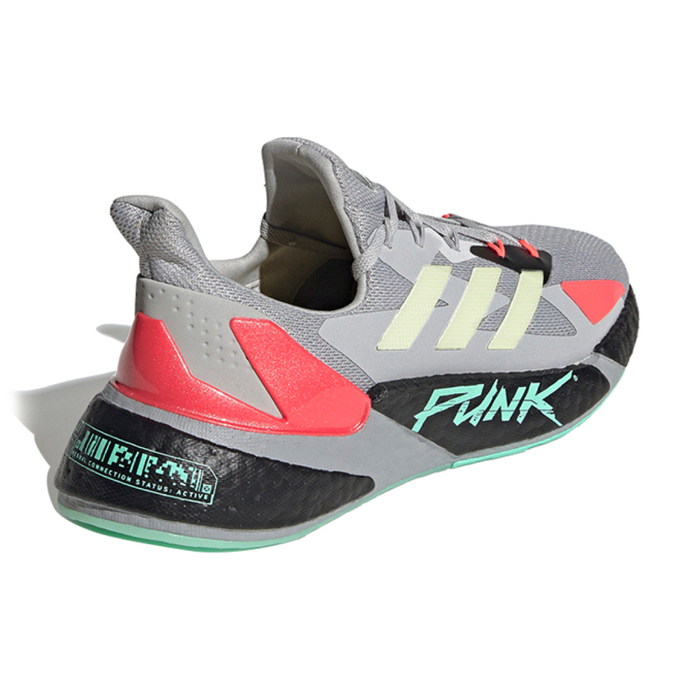 Cyberpunk 2077 x adidas X9000l4