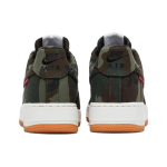 Supreme x Nike Air Force 1 NYC Camouflage