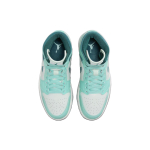 Jordan Air Jordan 1 Mid "Bleached Turquoise"