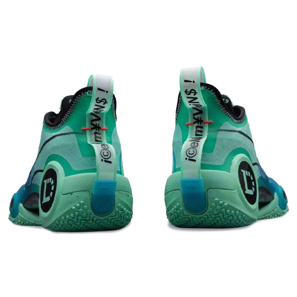 LiNing WOW 9 9 "Ice Blood" TPU Light Foam/䨻