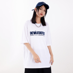 DEVA STATES Logo T