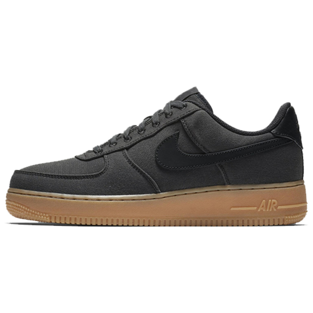 Nike Air Force 1 Black Gum