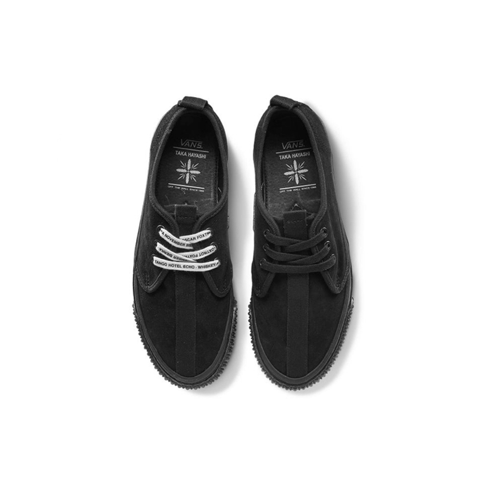 Taka Hayashi x Vans Vault Derby Lug LX
