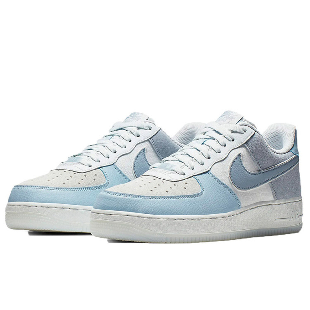 Nike Air Force 1 07 AF1 Light Armoury Blue