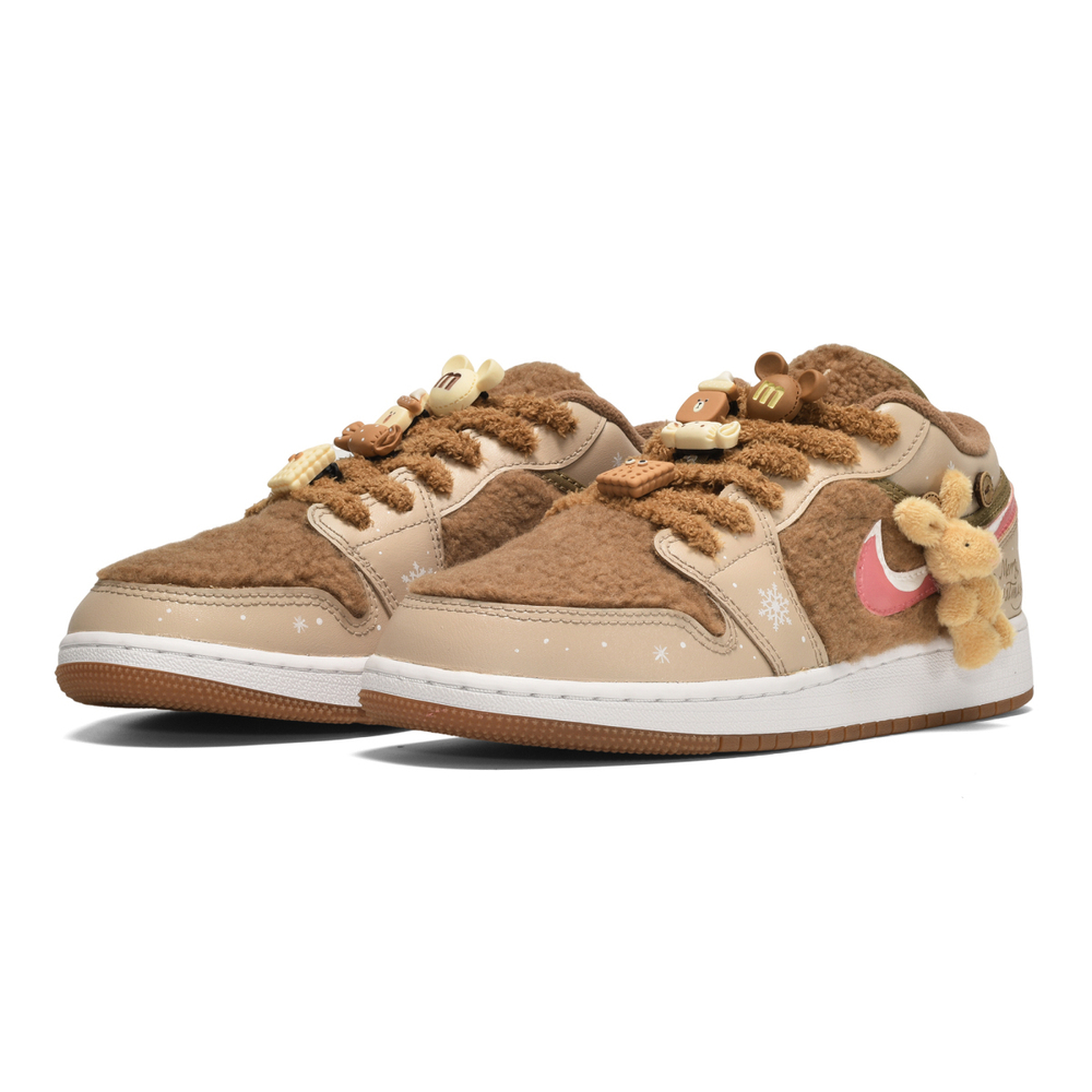 【 】 Jordan Air Jordan 1 Low CUS ID GS