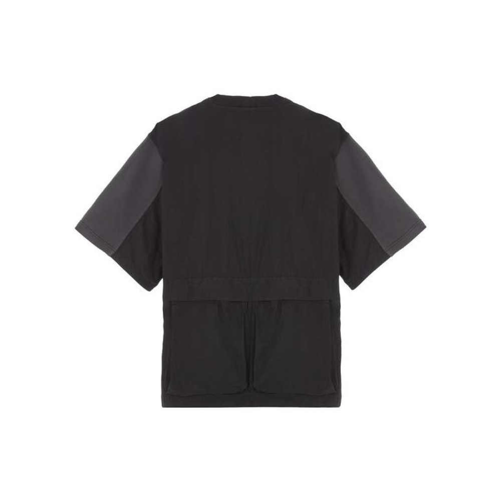 STONE ISLAND HYPE-TC SS23 cleanfit Logo T