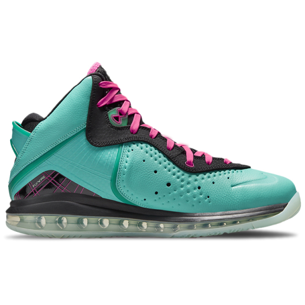 Nike Lebron 8 qs "south beach" 2021