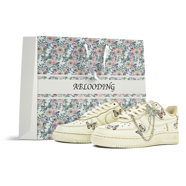 【 】 Nike Air Force 1 Low ABLOODING