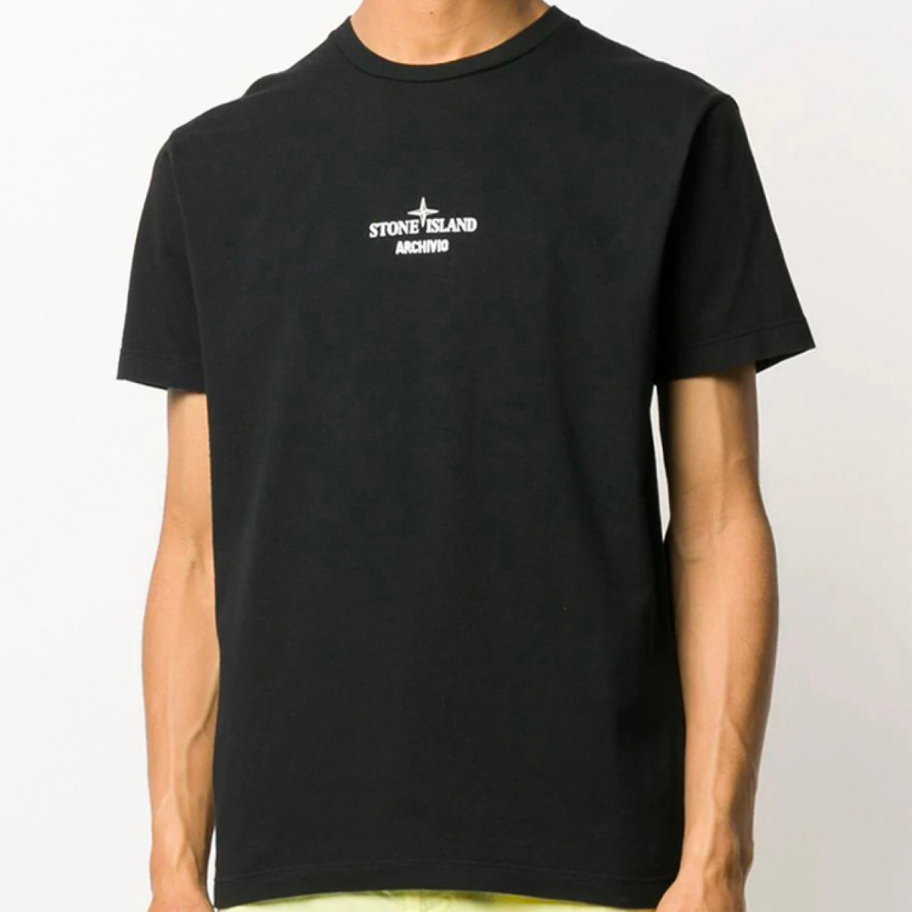 STONE ISLAND Archivio Print Tee T