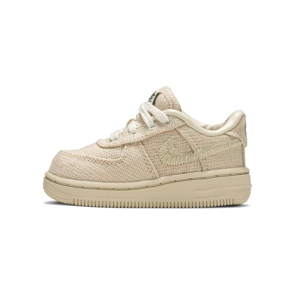Stussy x Nike Air Force 1
