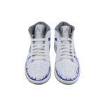 【 】 Jordan Air Jordan 1 Mid Vintage Grey
