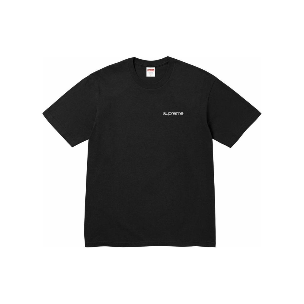 Supreme FW23 FW23 WEEK17 NYC TEE logo T