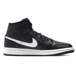 Jordan Air Jordan 1 Mid "Black/White"