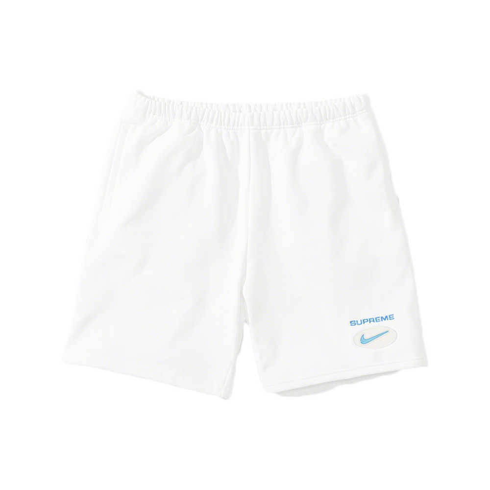 Supreme x Nike FW20 Week 2 Supreme/Nike Jewel Sweatshort Logo