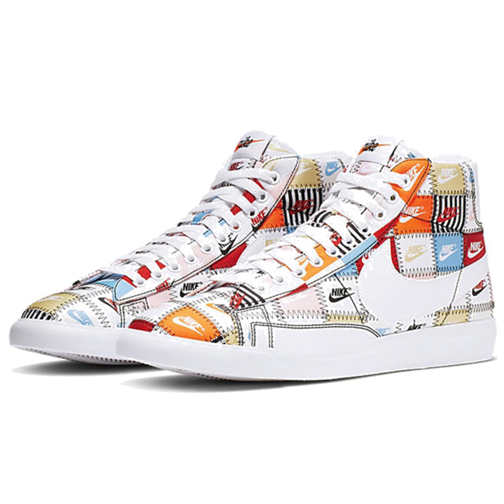 Nike Blazer Patchwork