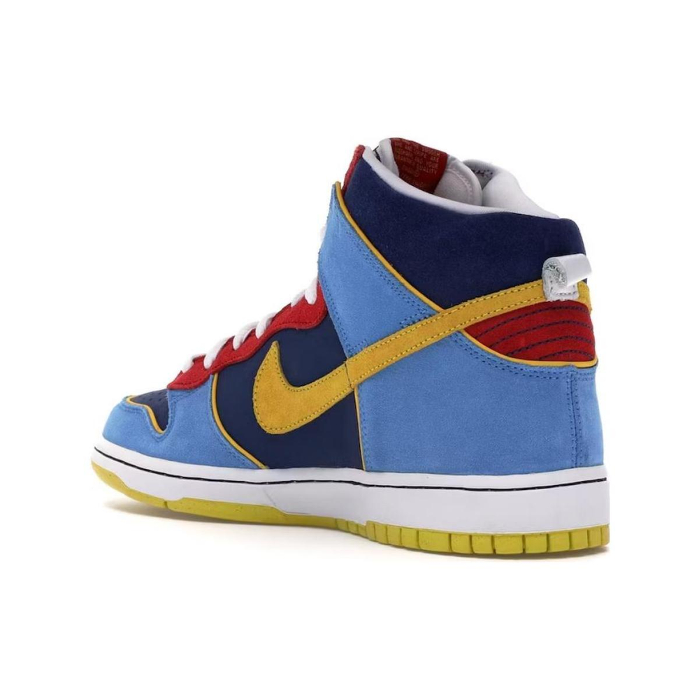 Nike Dunk SB Pacman