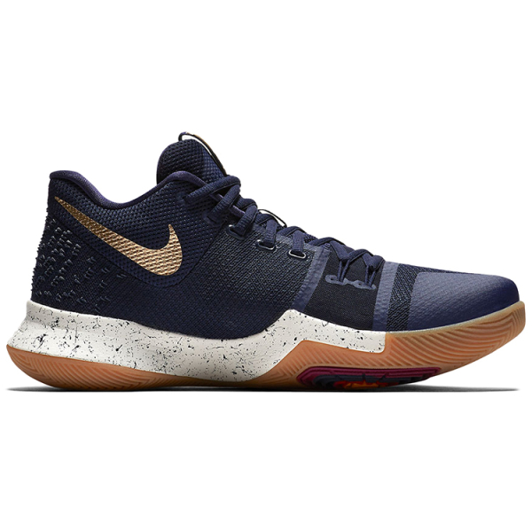 Nike Kyrie 3 "Obsidian"