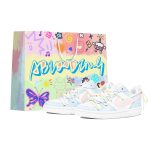 【 】 Nike Court Borough ABLOODING GS