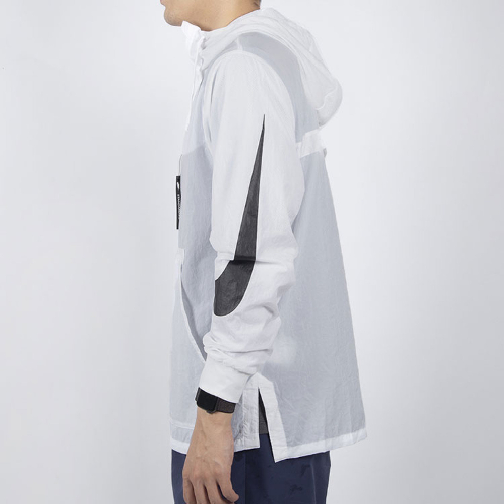Nike Big Swoosh logo