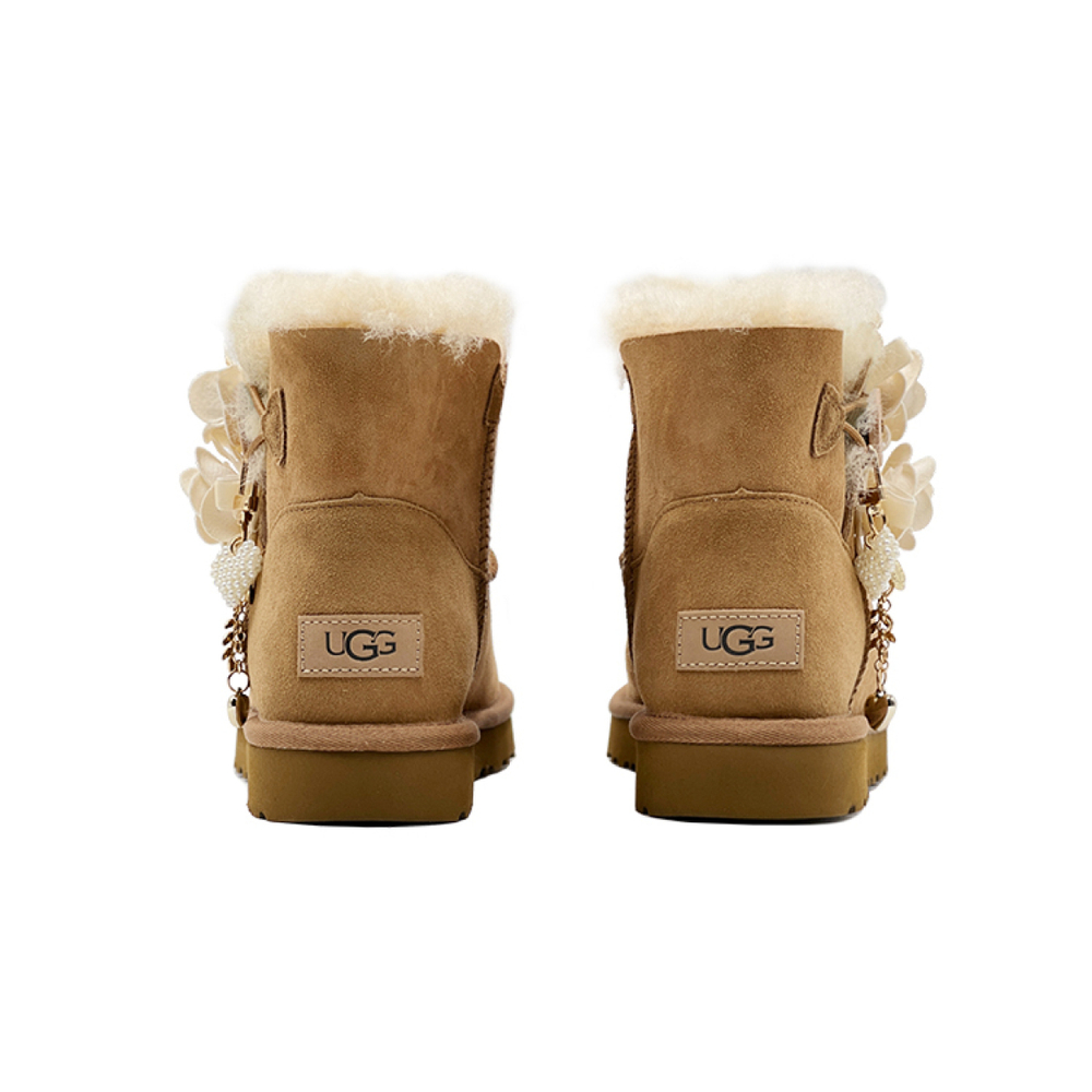 【 】 UGG Mini Bailey Bow II