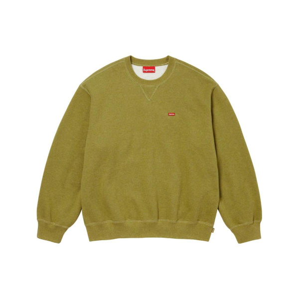 Supreme FW23 WEEK8 SMALL BOX CREWNECK Logo