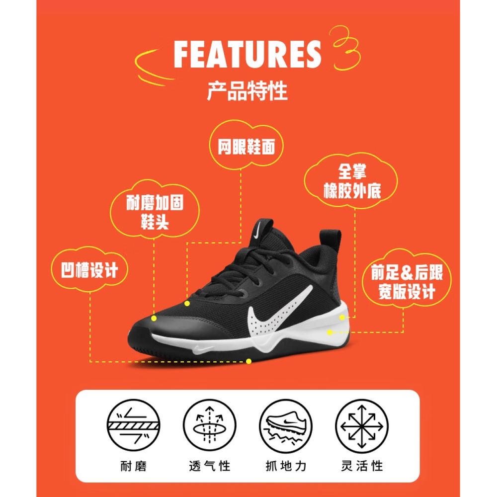 Nike Omni Multi-Court