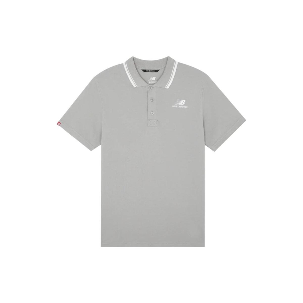 New Balance Logo Polo