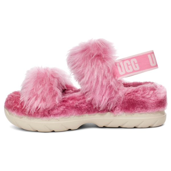 UGG Fluff Sugar Sandal