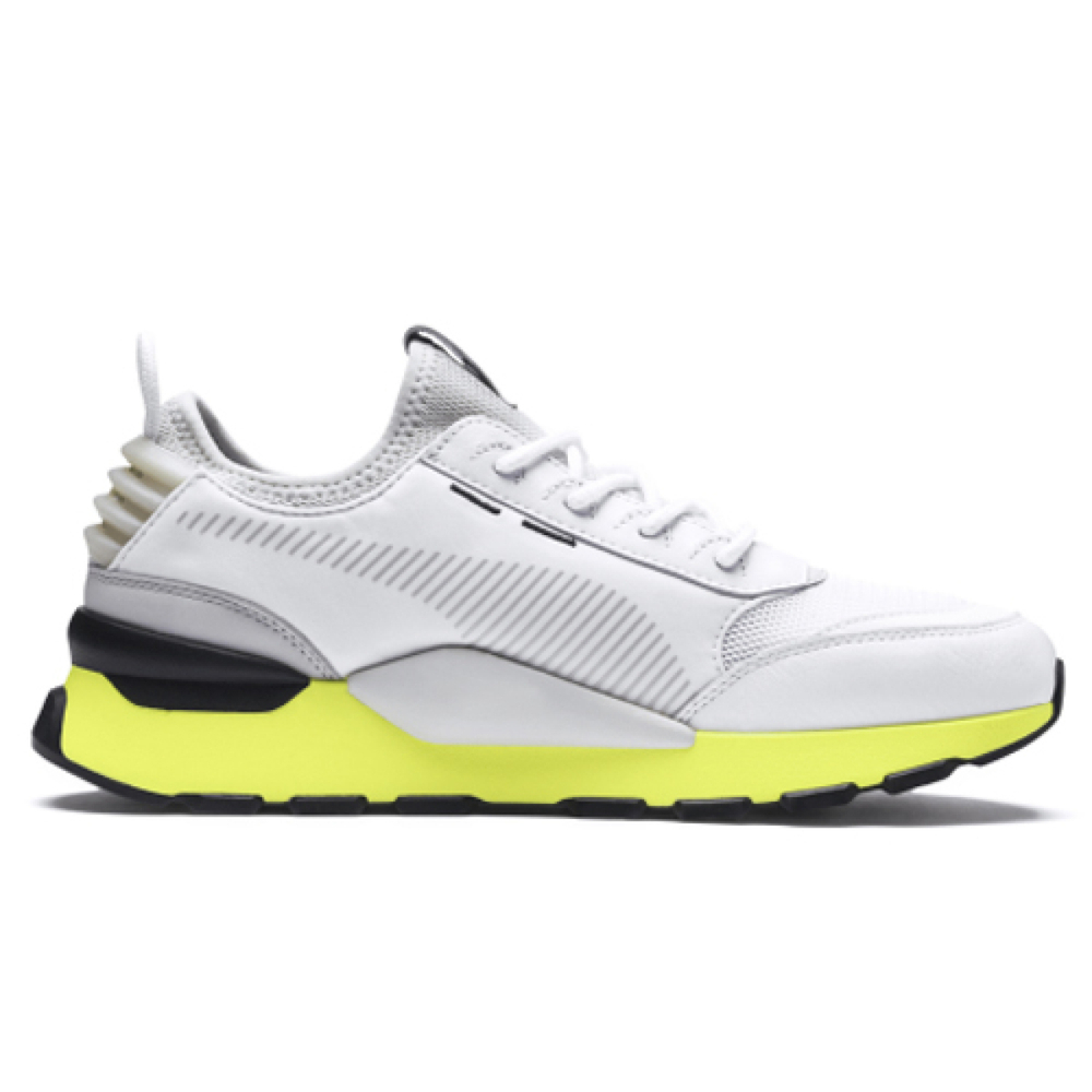 PUMA RS-0 tracks