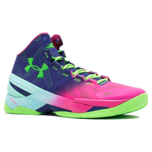Under Armour Curry 2 Northern Lights 2