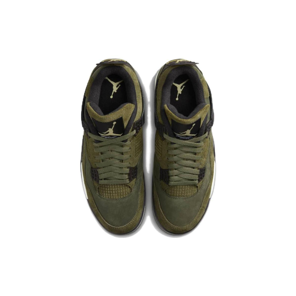 Jordan Air Jordan 4 "Olive"