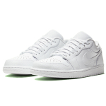 Jordan Air Jordan 1 low “triple white”
