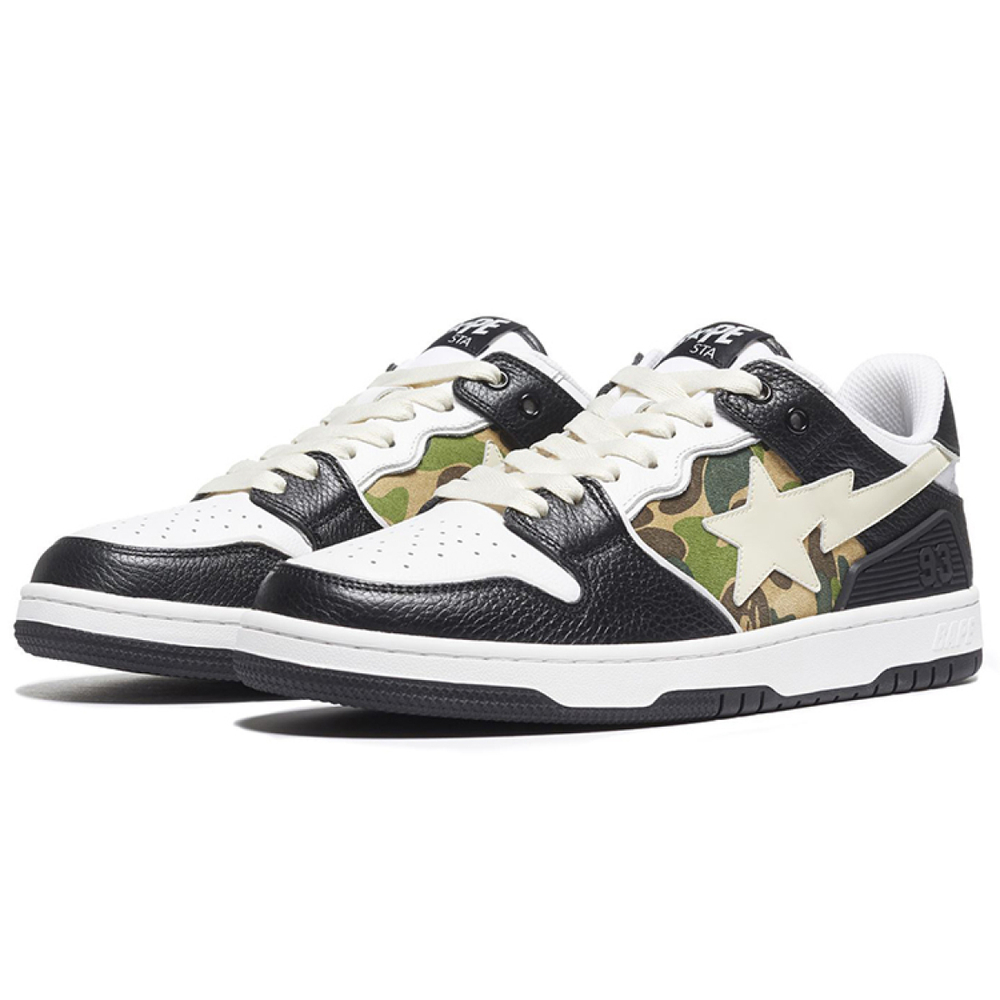 A BATHING APE SK8 Sta