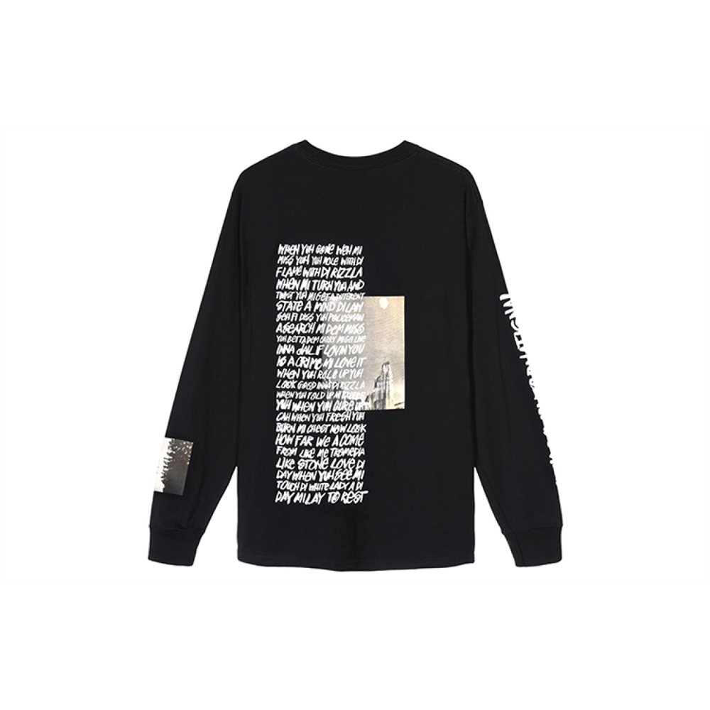 Stussy Great Outdoors Ls Tee T