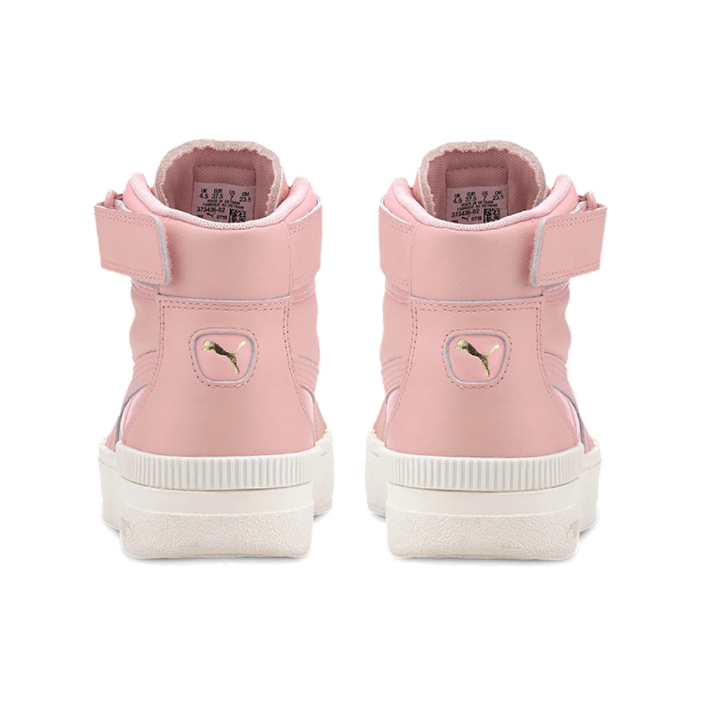 PUMA Cali Sport Top Warm Up