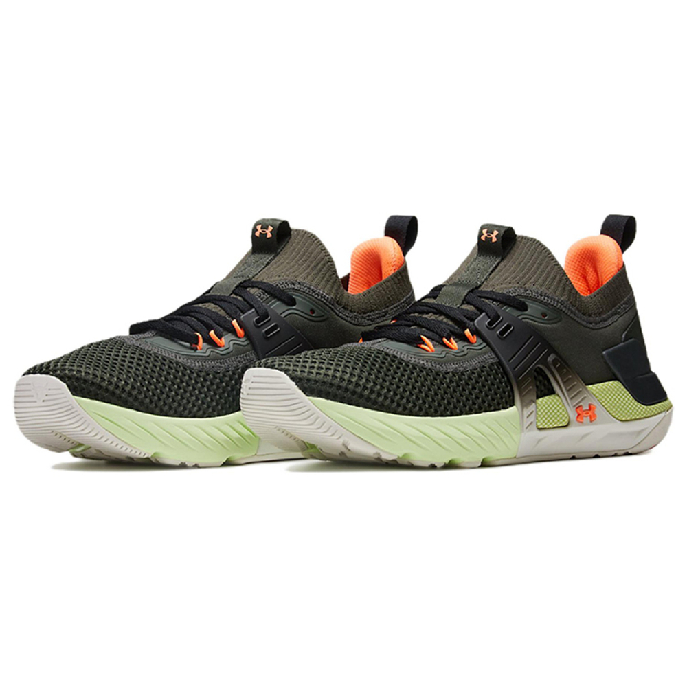 Under Armour Project Rock 4