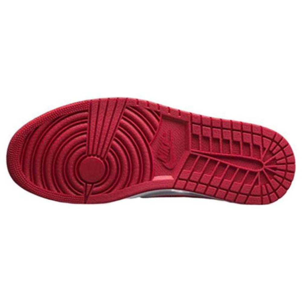 Jordan Air Jordan 1 Retro Low White Varsity Red