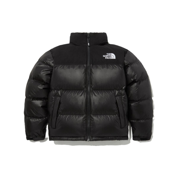 THE NORTH FACE Novelty Nuptse Down Jacket Logo