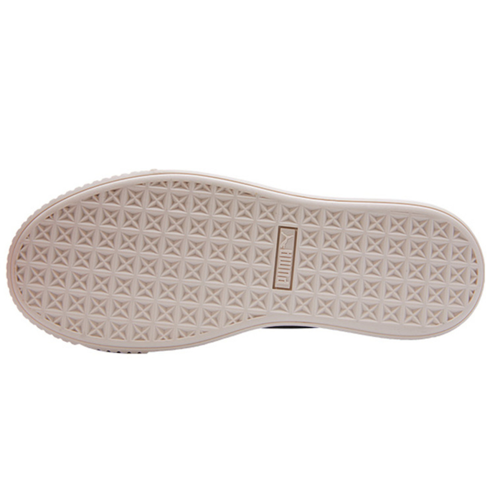PUMA Suede Platform Dots Jr