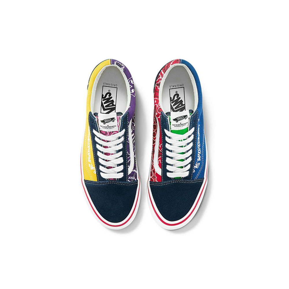 Bedwin x Vans Old Skool LX